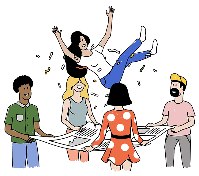 Create and run an internal company blog