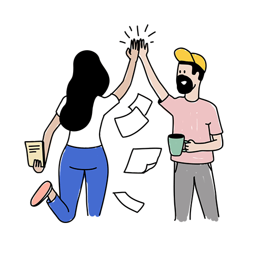 Keep everyone on the same page